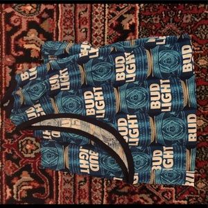 Never worn Bud Light Tank Top